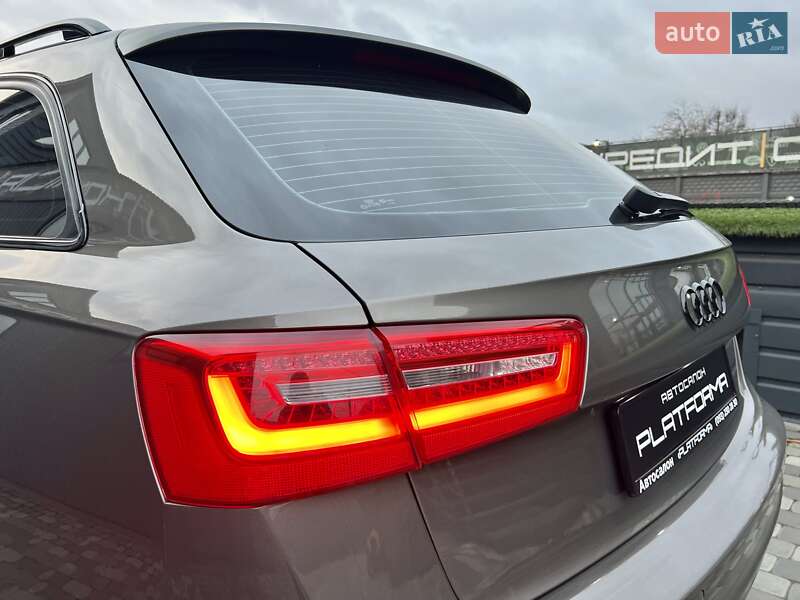 Универсал Audi A6 Allroad 2013 в Киеве фото 40 Универсал Audi A6 Allroad 2013 в Киеве