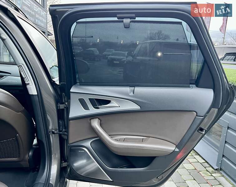 Универсал Audi A6 Allroad 2013 в Киеве фото 49 Универсал Audi A6 Allroad 2013 в Киеве