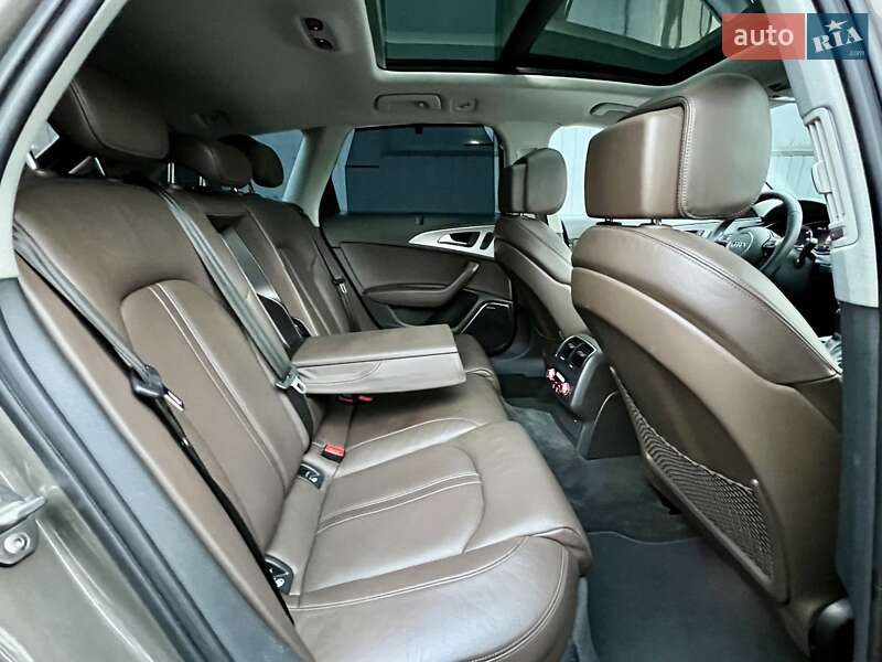 Универсал Audi A6 Allroad 2013 в Киеве фото 54 Универсал Audi A6 Allroad 2013 в Киеве