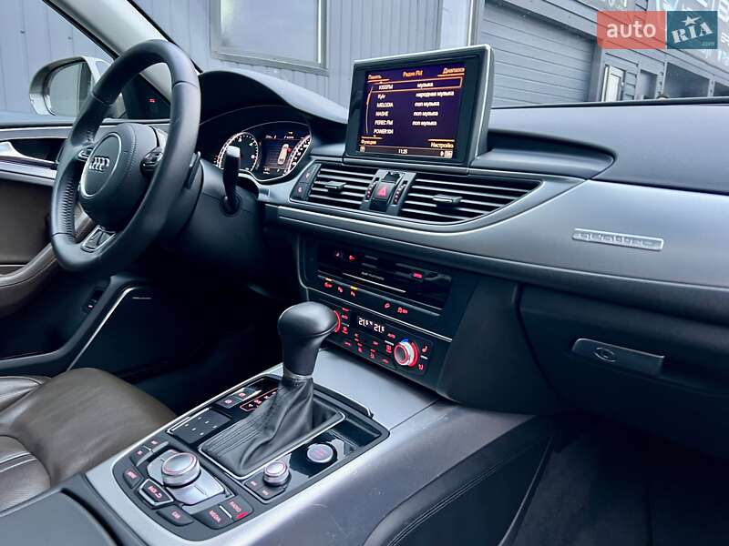Универсал Audi A6 Allroad 2013 в Киеве фото 64 Универсал Audi A6 Allroad 2013 в Киеве