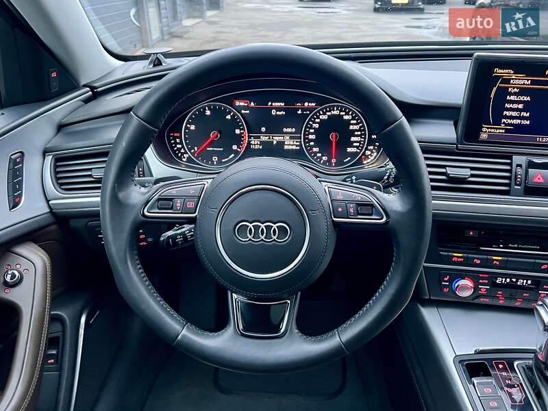 Универсал Audi A6 Allroad 2013 в Киеве фото 75 Универсал Audi A6 Allroad 2013 в Киеве