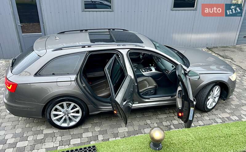 Универсал Audi A6 Allroad 2013 в Киеве фото 107 Универсал Audi A6 Allroad 2013 в Киеве