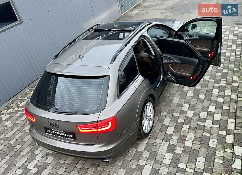 Универсал Audi A6 Allroad 2013 в Киеве фото 112 Универсал Audi A6 Allroad 2013 в Киеве