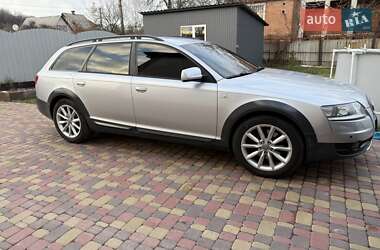 Універсал Audi A6 Allroad 2007 в Мерефа