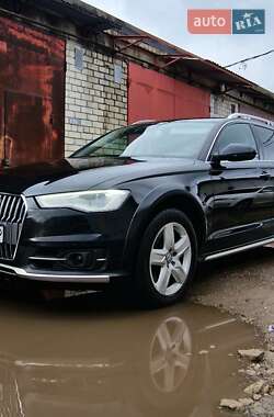 Универсал Audi A6 Allroad 2017 в Харькове
