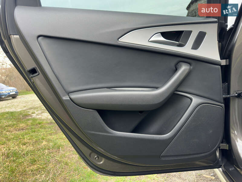 Универсал Audi A6 Allroad 2014 в Каменец-Подольском фото 39 Универсал Audi A6 Allroad 2014 в Каменец-Подольском