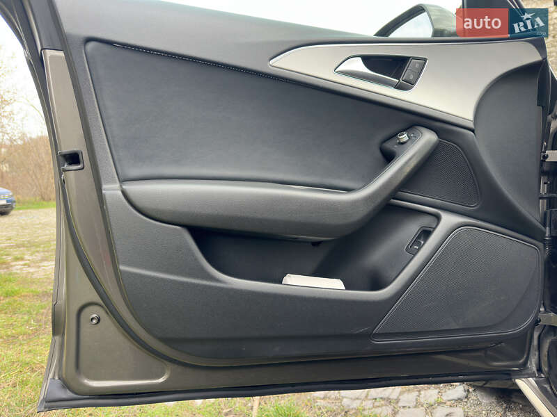 Универсал Audi A6 Allroad 2014 в Каменец-Подольском фото 48 Универсал Audi A6 Allroad 2014 в Каменец-Подольском