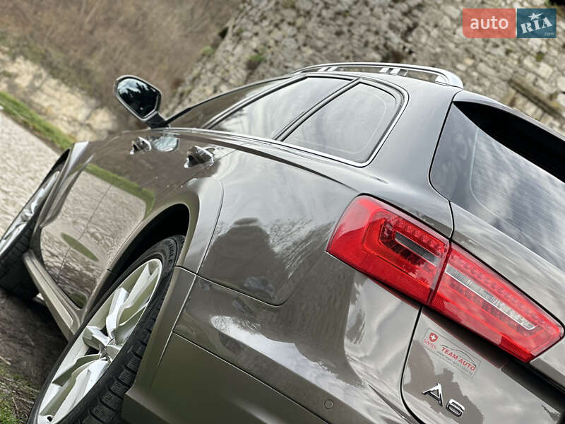 Универсал Audi A6 Allroad 2014 в Каменец-Подольском фото 80 Универсал Audi A6 Allroad 2014 в Каменец-Подольском