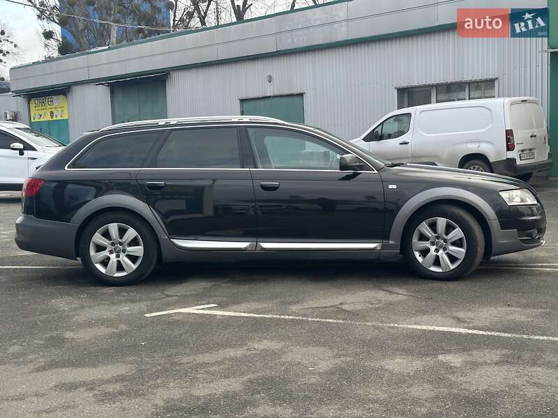 Универсал Audi A6 Allroad 2007 в Киеве