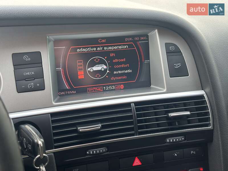 Универсал Audi A6 Allroad 2007 в Киеве