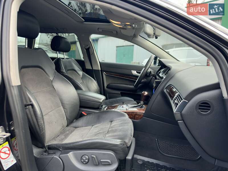 Универсал Audi A6 Allroad 2007 в Киеве