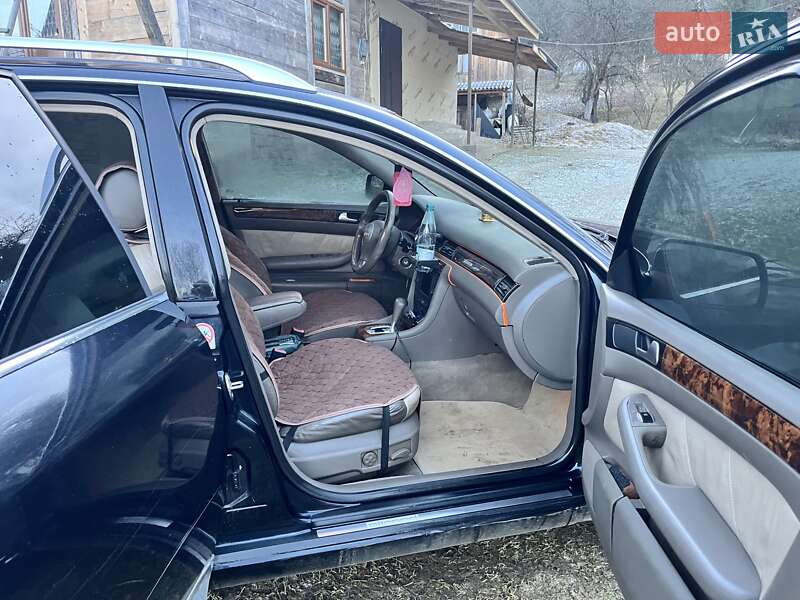 Универсал Audi A6 Allroad 2003 в Путиле фото 8 Универсал Audi A6 Allroad 2003 в Путиле