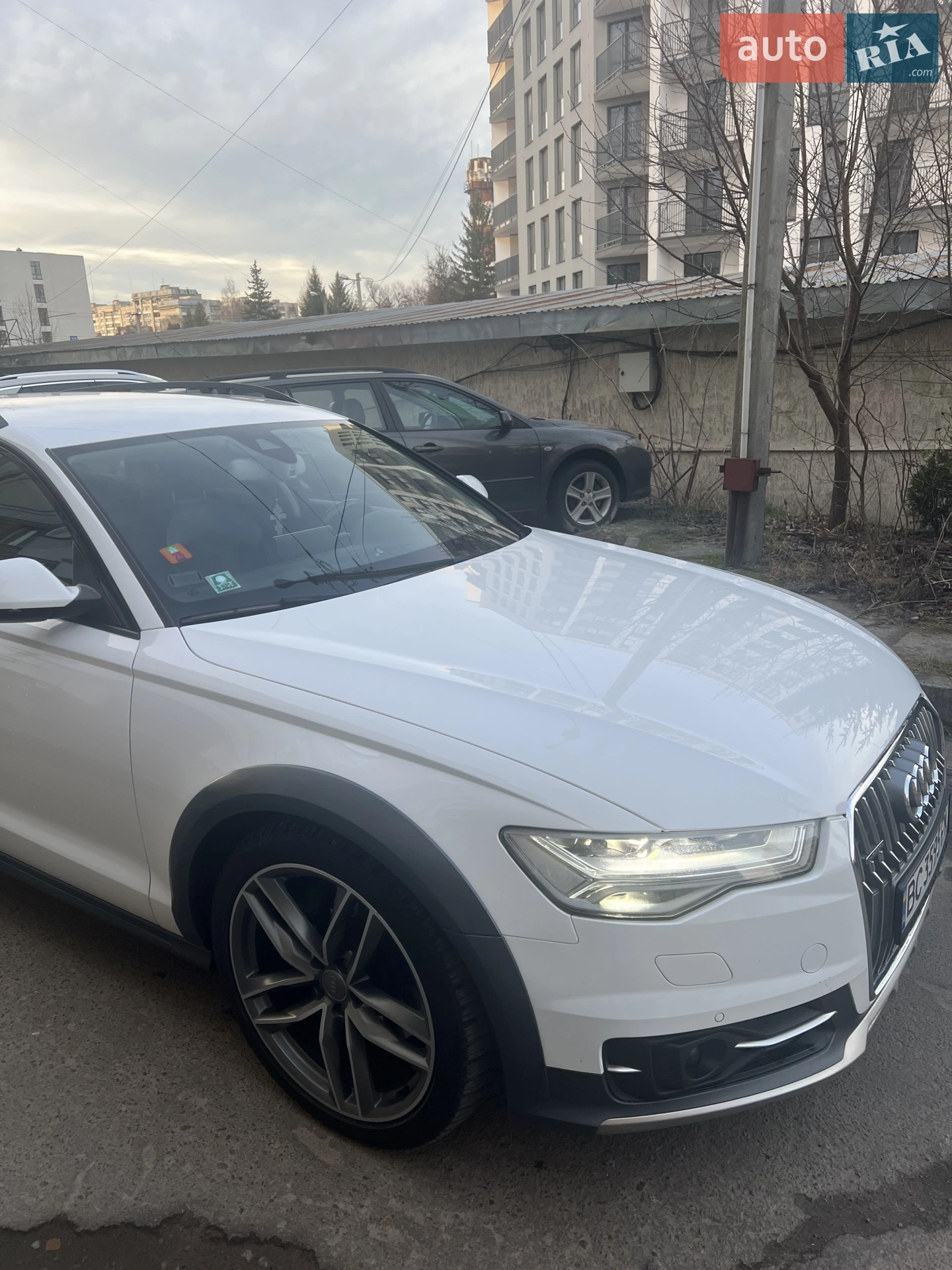 2017 Audi A6 allroad - мініатюра 3