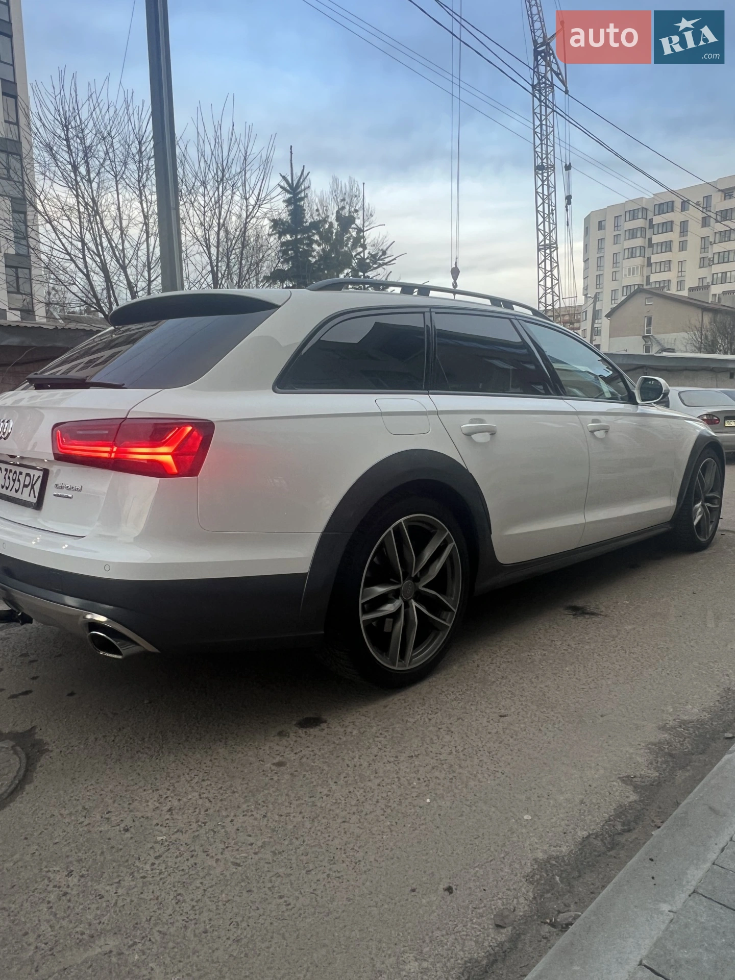 2017 Audi A6 allroad - мініатюра 35
