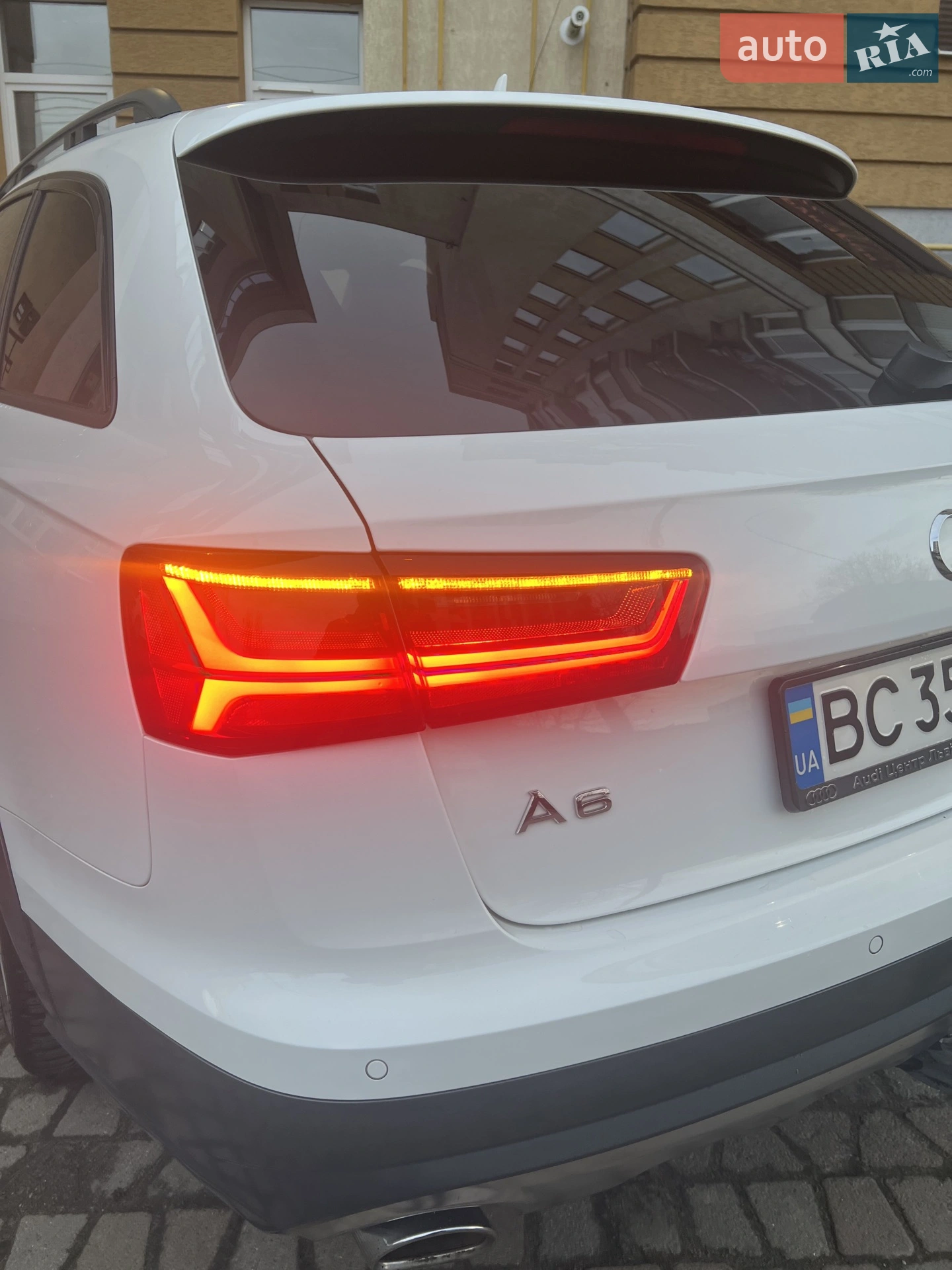 2017 Audi A6 allroad - мініатюра 53