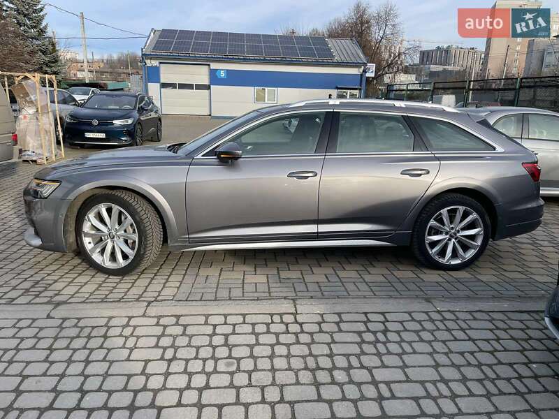 Универсал Audi A6 Allroad 2020 в Львове