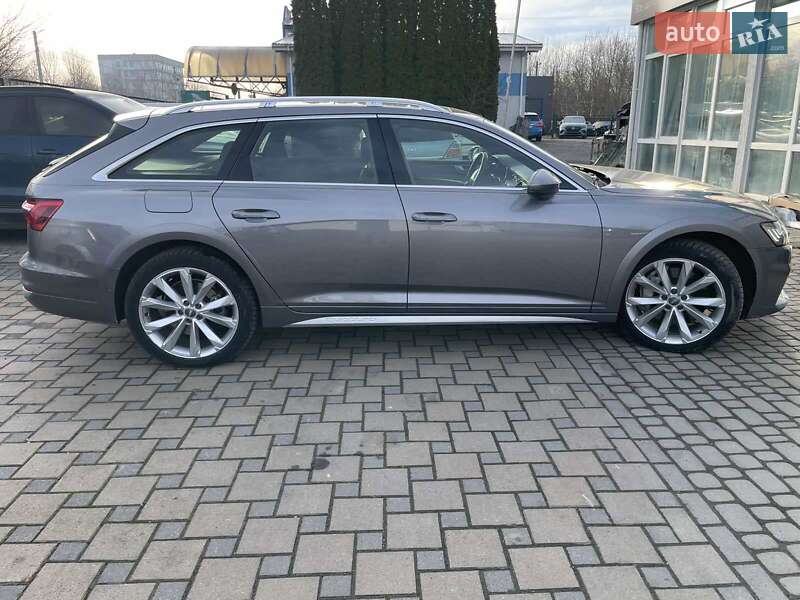 Универсал Audi A6 Allroad 2020 в Львове