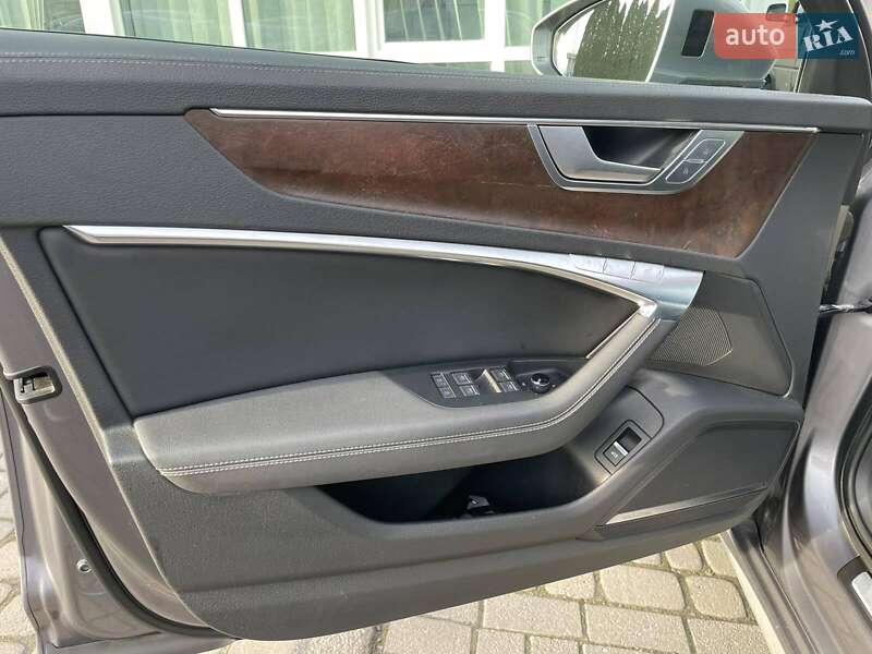 Универсал Audi A6 Allroad 2020 в Львове