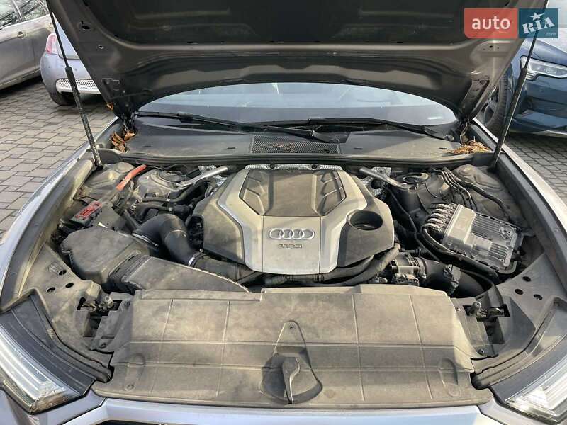 Универсал Audi A6 Allroad 2020 в Львове