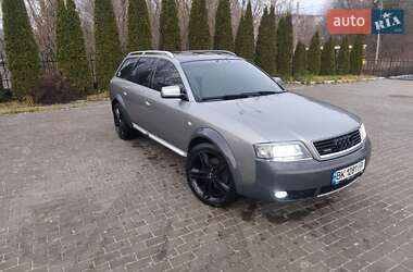 Универсал Audi A6 Allroad 2002 в Ровно