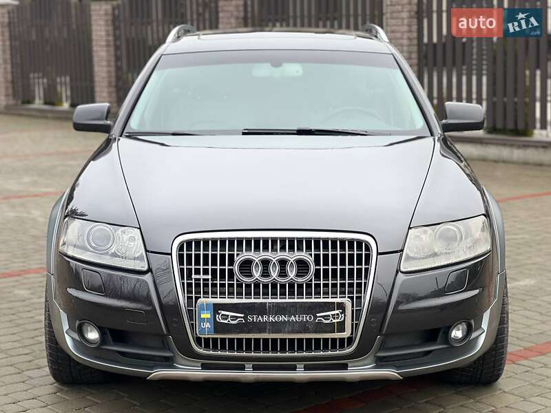 Універсал Audi A6 Allroad 2007 в Хмельницькому