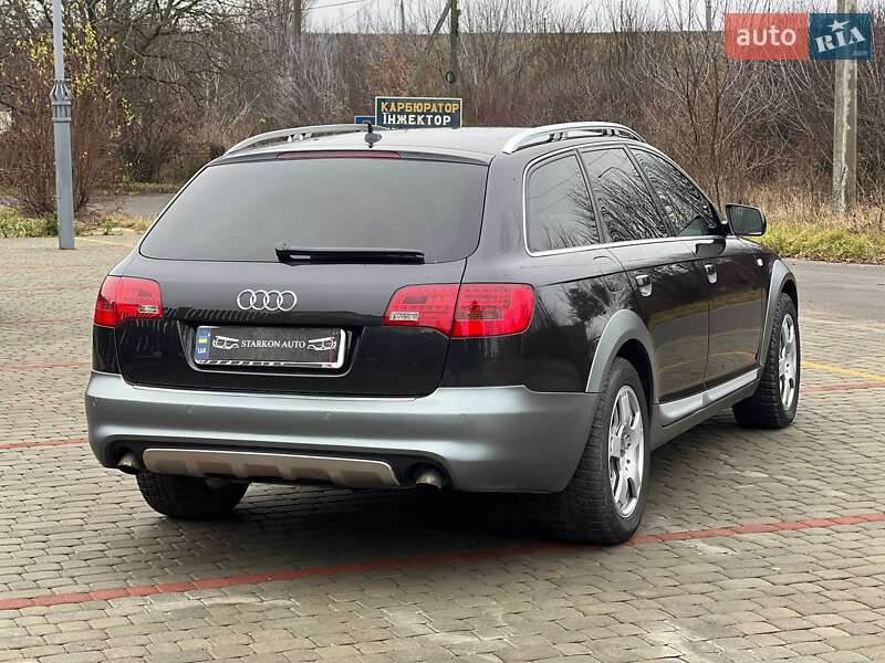 Універсал Audi A6 Allroad 2007 в Хмельницькому