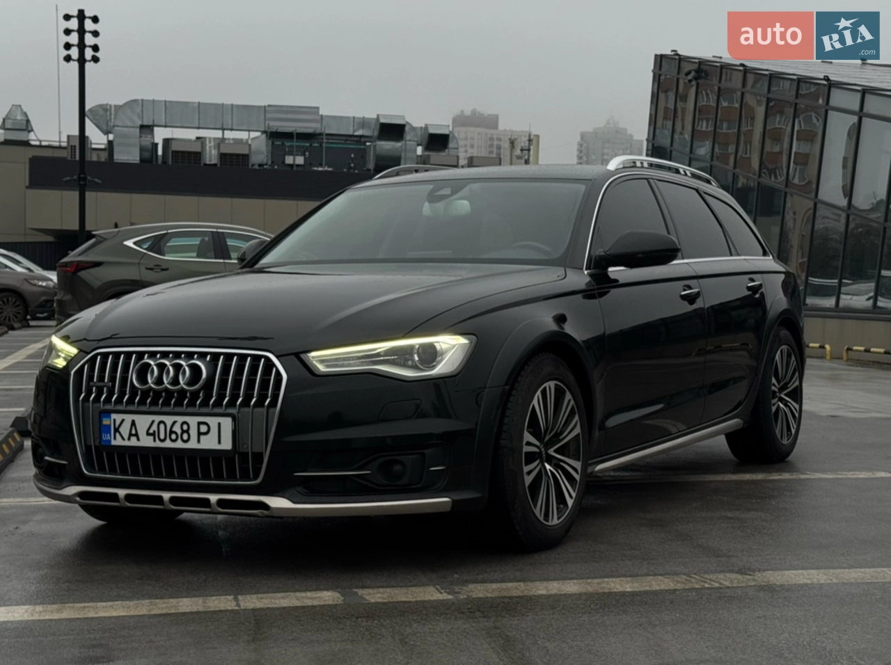 2019 Audi A6 allroad - мініатюра 15