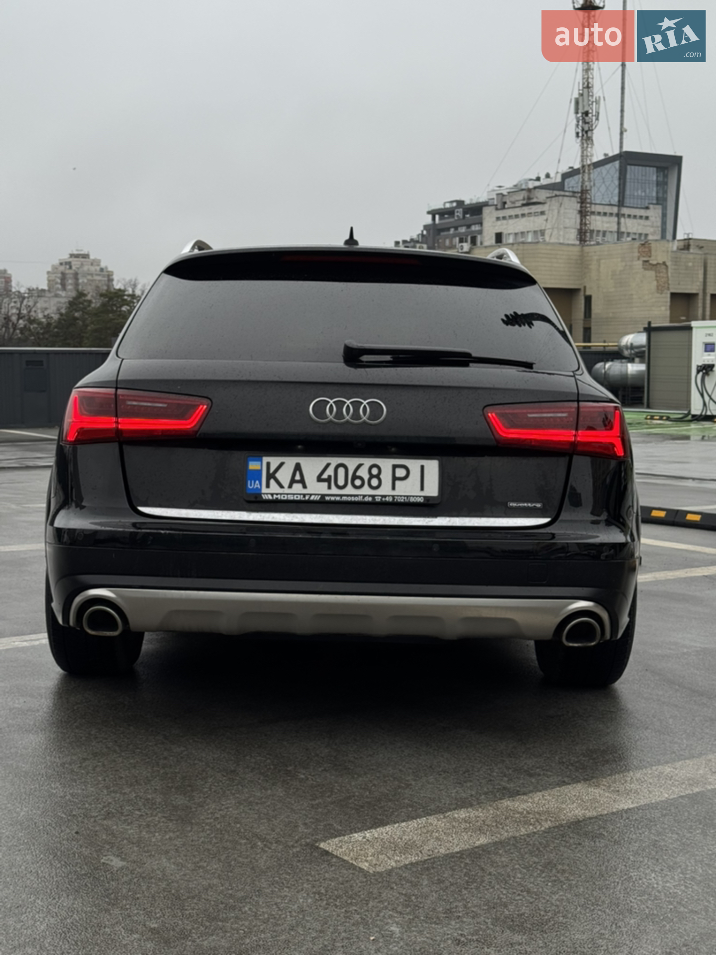 2018 Audi A6 allroad - мініатюра 4
