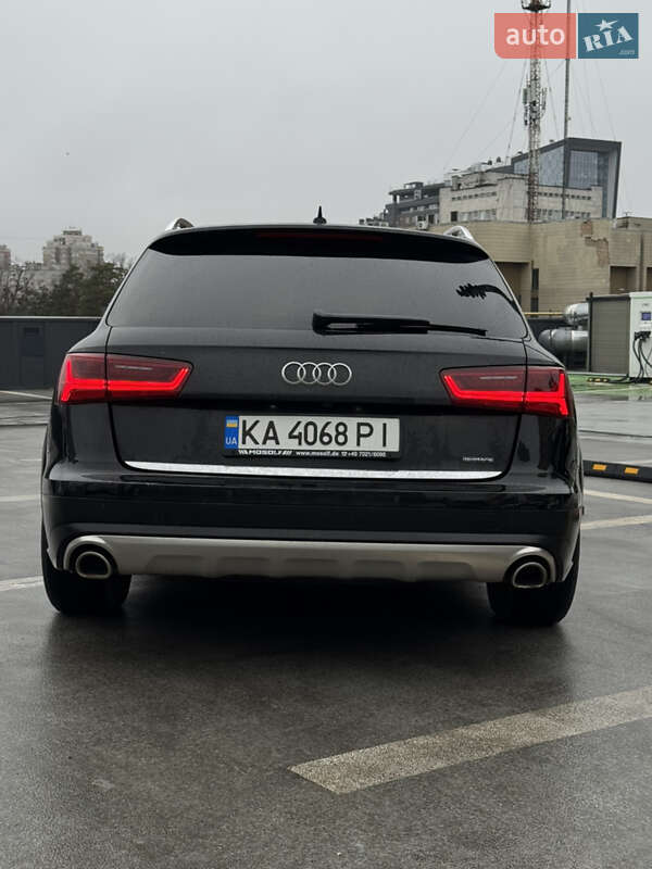 Универсал Audi A6 Allroad 2018 в Киеве