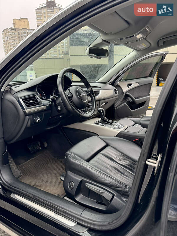 Универсал Audi A6 Allroad 2018 в Киеве