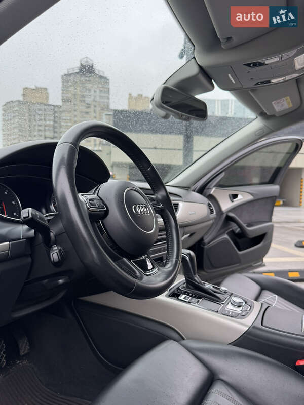 Универсал Audi A6 Allroad 2018 в Киеве