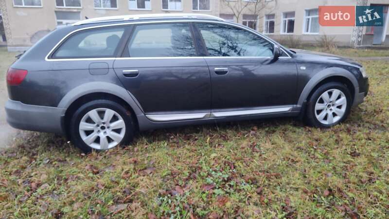 Універсал Audi A6 Allroad 2008 в Красилові фото 7 Універсал Audi A6 Allroad 2008 в Красилові