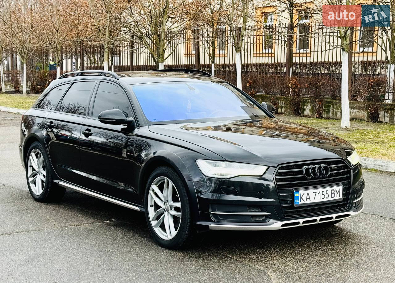 2015 Audi A6 allroad - мініатюра 39
