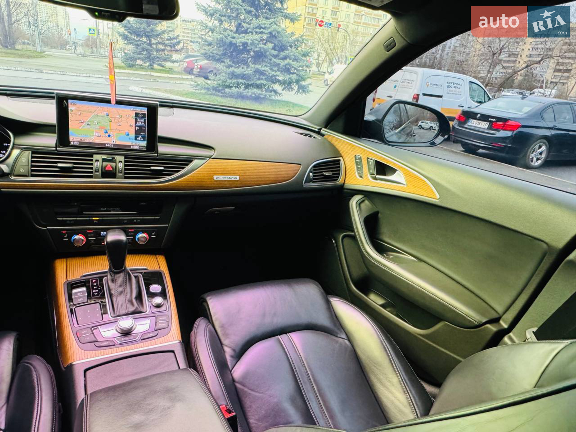 2015 Audi A6 allroad - мініатюра 14