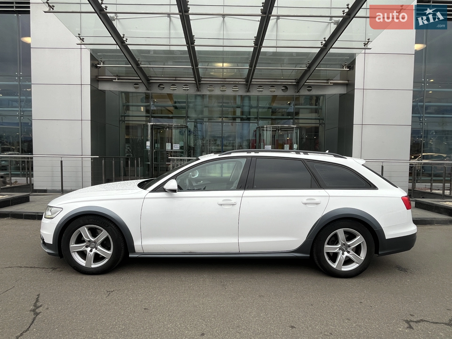2014 Audi A6 allroad - мініатюра 8