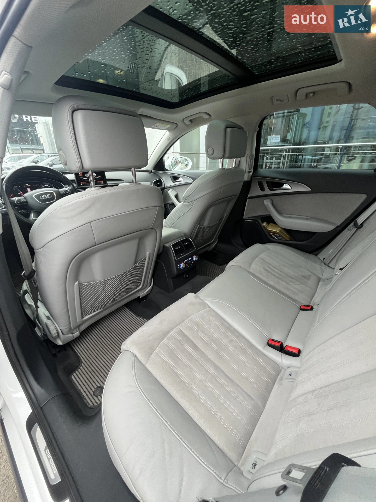 2014 Audi A6 allroad - мініатюра 10