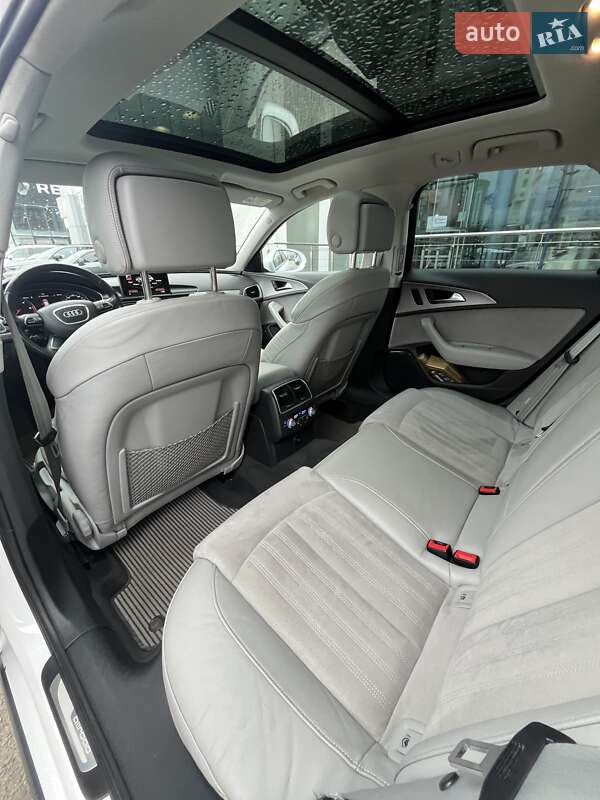 Універсал Audi A6 Allroad 2014 в Києві