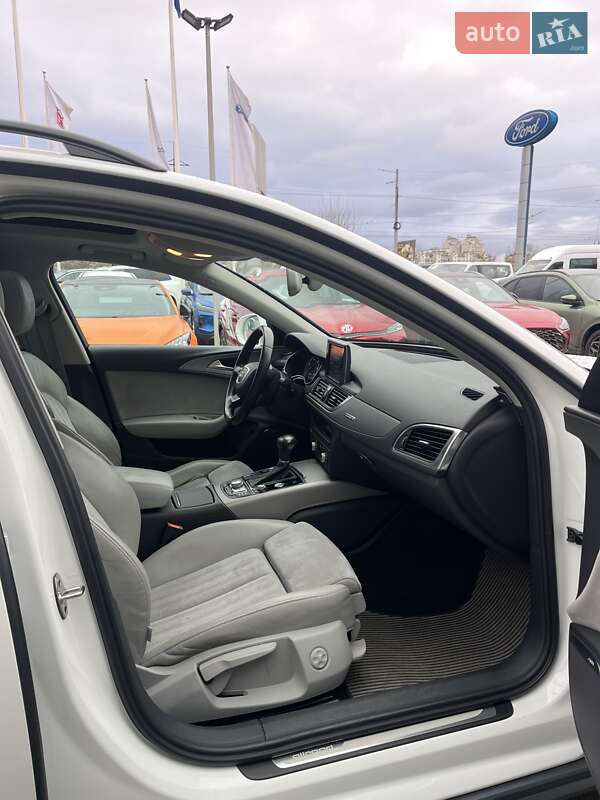 Універсал Audi A6 Allroad 2014 в Києві