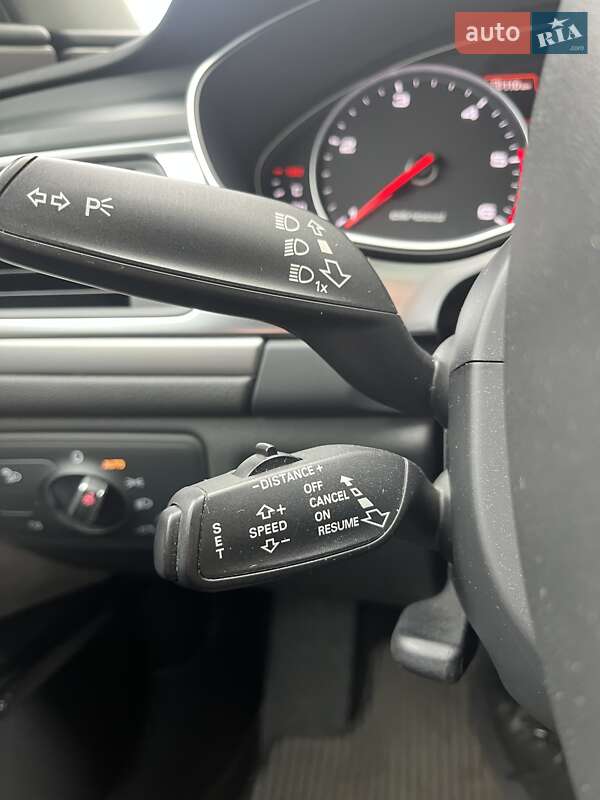 Універсал Audi A6 Allroad 2014 в Києві