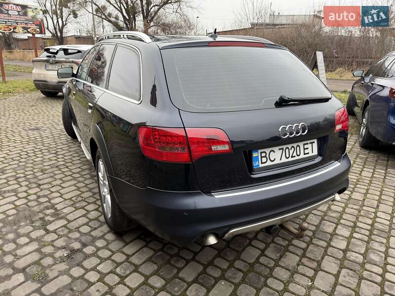 Універсал Audi A6 Allroad 2008 в Шептицькому фото 6 Універсал Audi A6 Allroad 2008 в Шептицькому