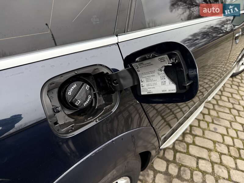 Універсал Audi A6 Allroad 2008 в Шептицькому фото 27 Універсал Audi A6 Allroad 2008 в Шептицькому