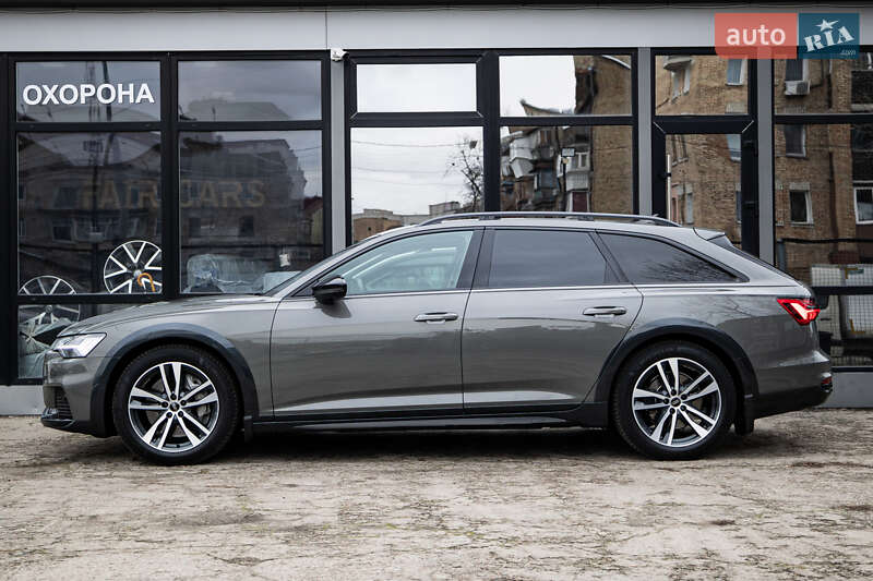 Універсал Audi A6 Allroad 2023 в Києві