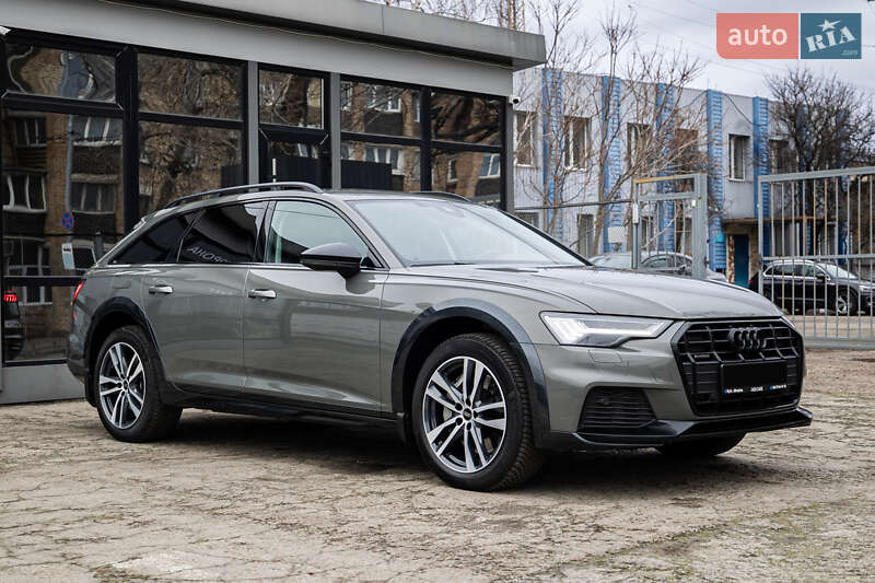 Універсал Audi A6 Allroad 2023 в Києві