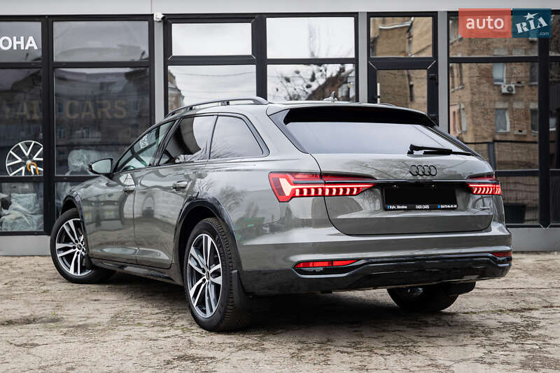 Універсал Audi A6 Allroad 2023 в Києві