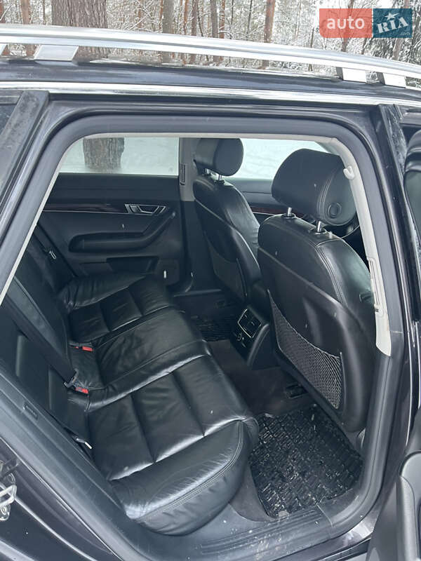 Универсал Audi A6 Allroad 2007 в Глухове