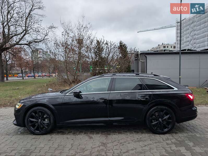 Универсал Audi A6 Allroad 2020 в Львове фото 5 Универсал Audi A6 Allroad 2020 в Львове