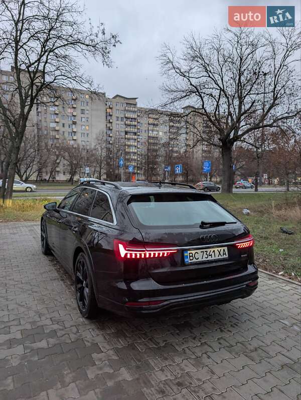 Универсал Audi A6 Allroad 2020 в Львове фото 6 Универсал Audi A6 Allroad 2020 в Львове