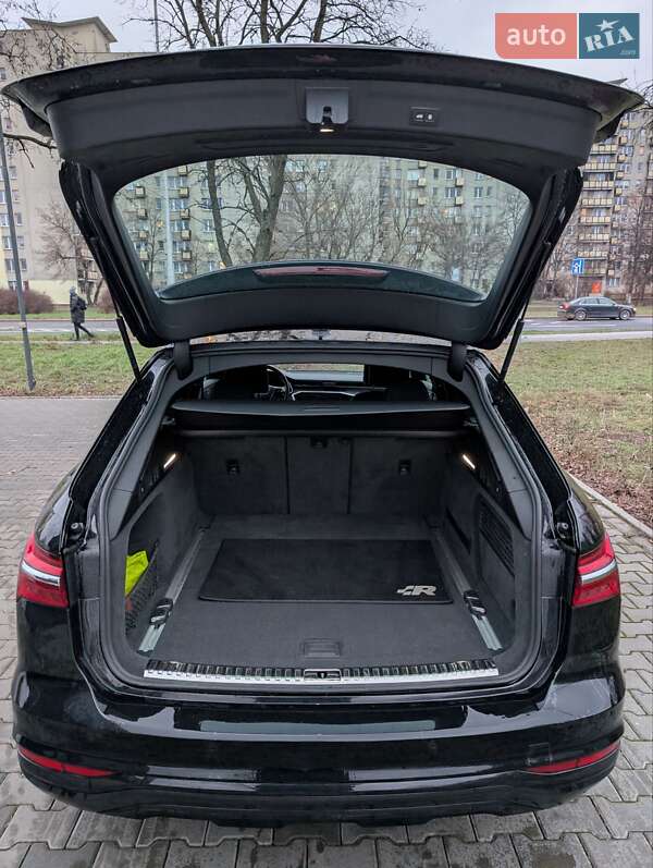 Универсал Audi A6 Allroad 2020 в Львове фото 11 Универсал Audi A6 Allroad 2020 в Львове