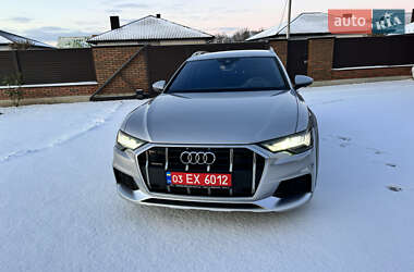 Универсал Audi A6 Allroad 2021 в Луцке