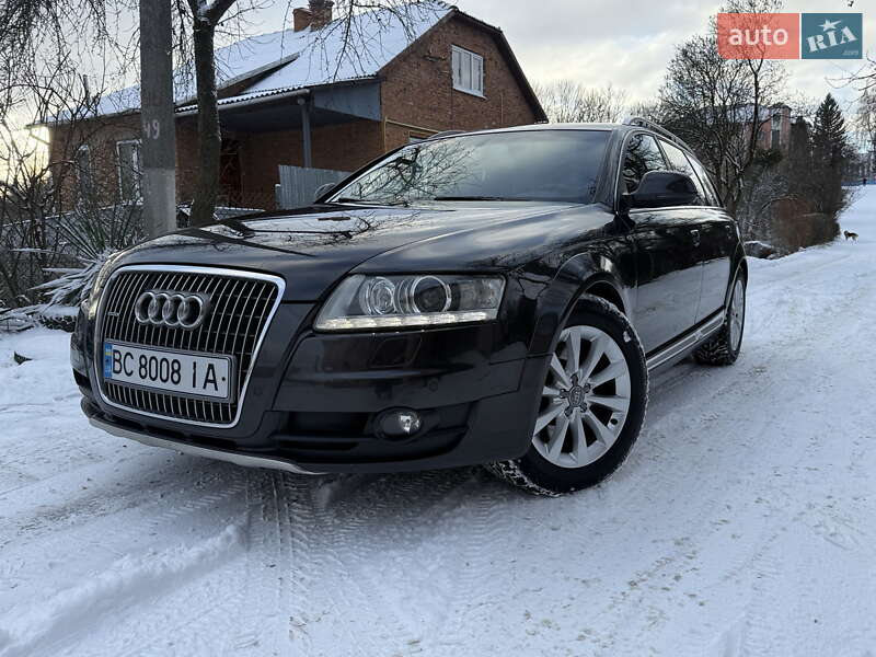Универсал Audi A6 Allroad 2010 в Николаеве фото 2 Универсал Audi A6 Allroad 2010 в Николаеве